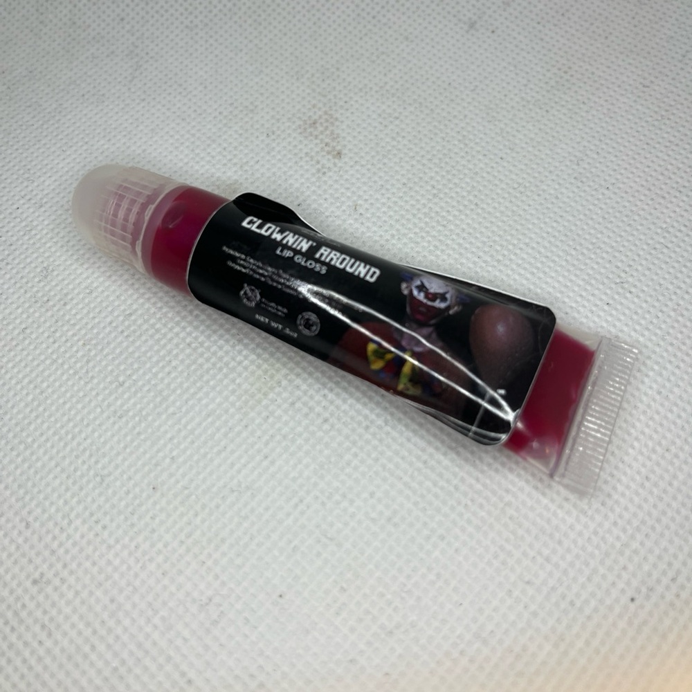 Fortune Cookie Soap Lip Gloss Clownin’ Around